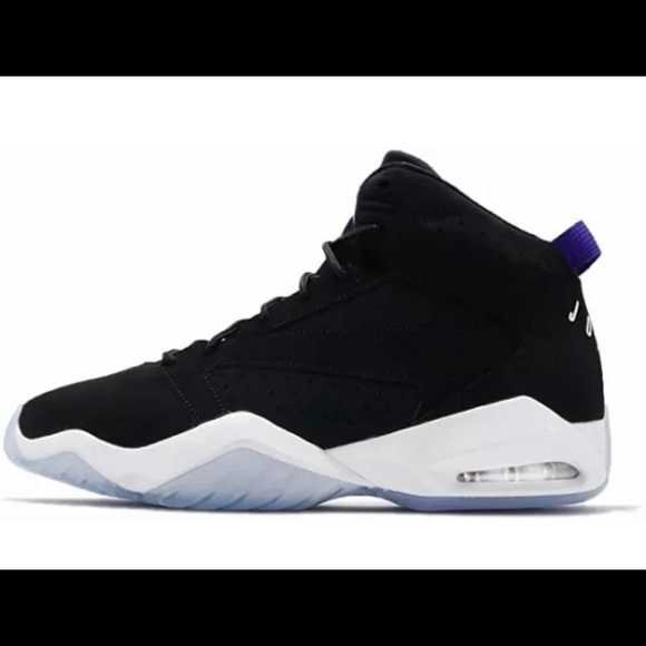 Nike Jordan Lift Off Basketball Shoes Black / White AR4430 040 Mens Sizes - Picture 3 of 5